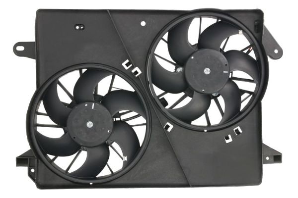 Ventilatorwiel-motorkoeling Thermotec D8Y005TT