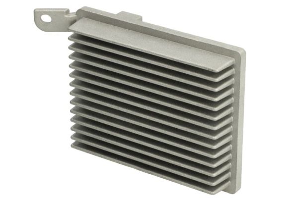 Regelaar, interieurventilator Thermotec DEM019TT