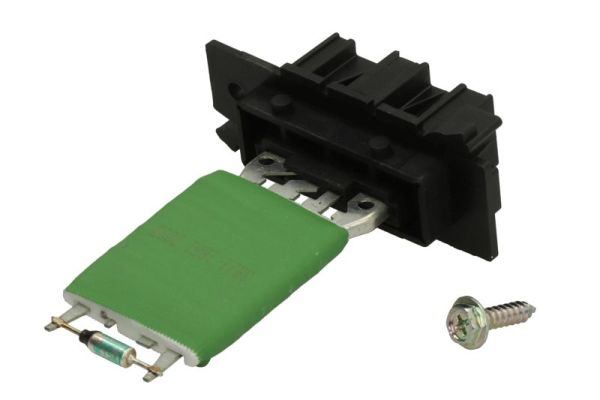 Weerstand, interieurventilator Thermotec DEP015TT