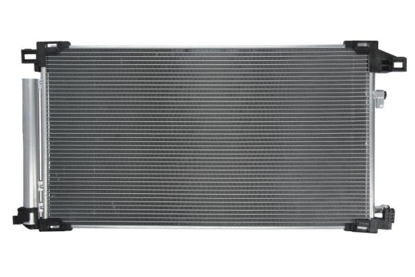 Condensor, airconditioning Thermotec KTT110793