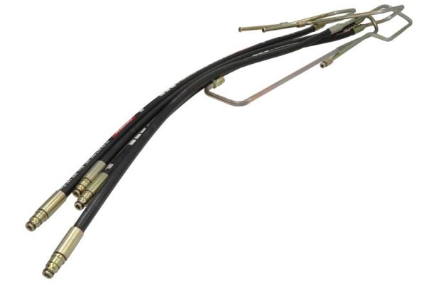 Slang, versnellingsoliekoeler Thermotec SI-ME128