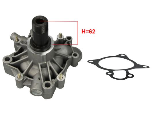 Thermotec Waterpomp WP-IV108