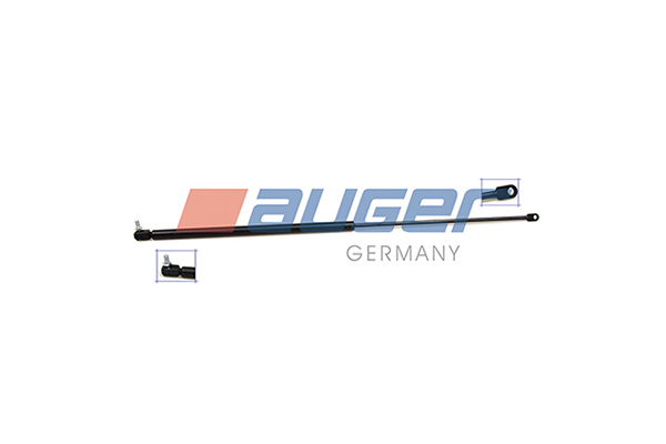 Gasveer, kofferruimte Auger 54440