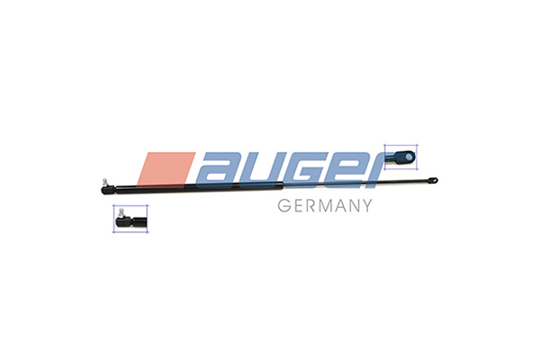 Gasveer, kofferruimte Auger 54441