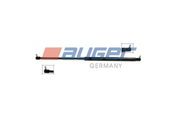 Gasveer, kofferruimte Auger 54450