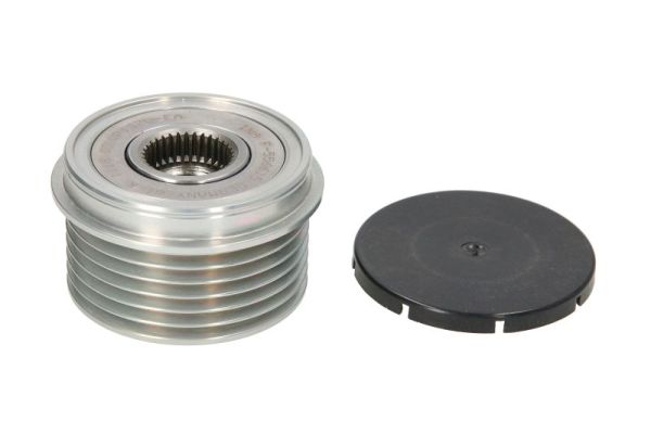 Riemschijf, dynamo Lauber CQ1040098