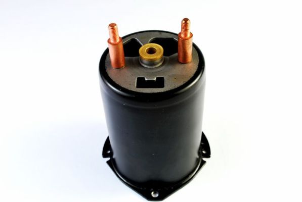 Bekrachtigingswikkeling, starter Lauber CQ2140006