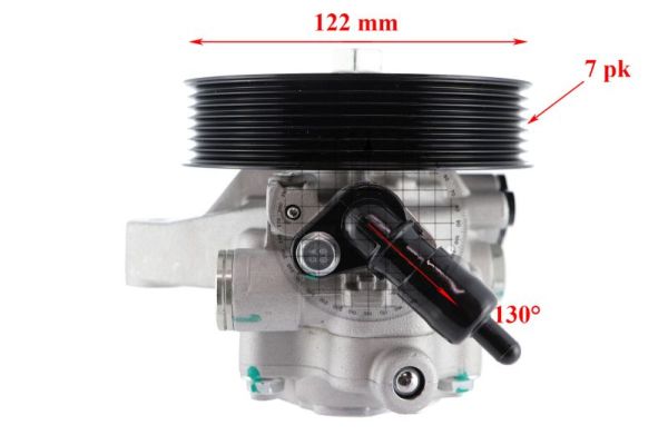 Lauber Servopomp 55.4301