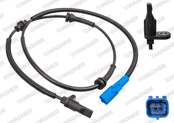 Wielsnelheidssensor Wagner ABS00016