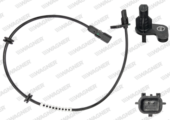 Wielsnelheidssensor Wagner ABS00024