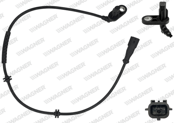 Wielsnelheidssensor Wagner ABS00042