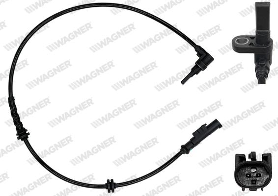 Wielsnelheidssensor Wagner ABS00045