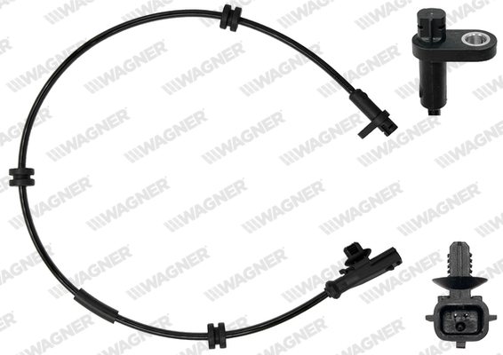 Wielsnelheidssensor Wagner ABS00046