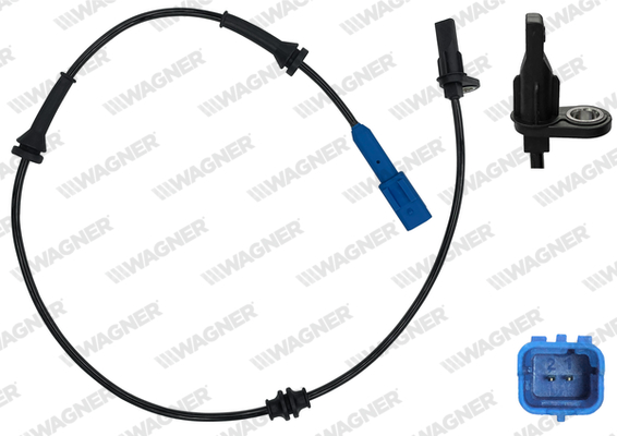 Wielsnelheidssensor Wagner ABS00073