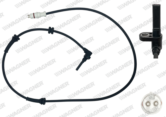 Wielsnelheidssensor Wagner ABS00111