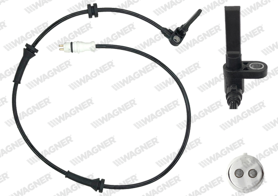 Wielsnelheidssensor Wagner ABS00114