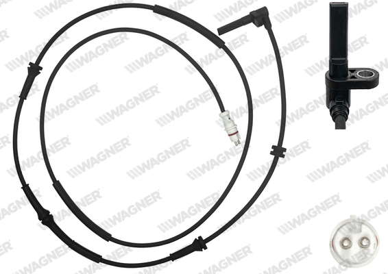 Wielsnelheidssensor Wagner ABS00115