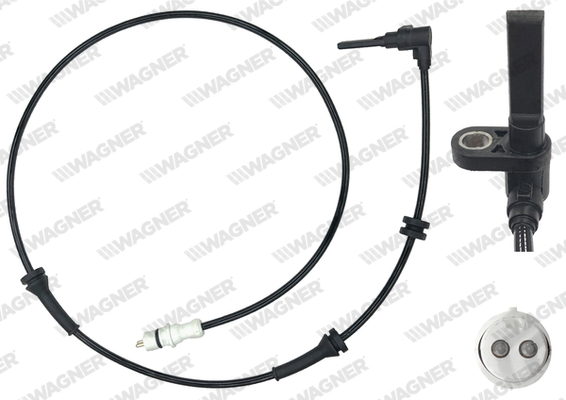 Wielsnelheidssensor Wagner ABS00120