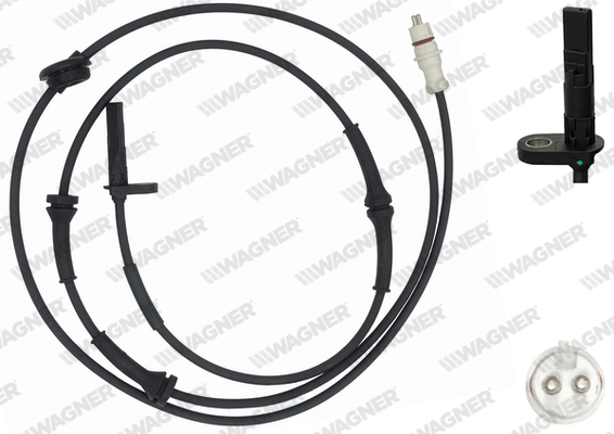 Wielsnelheidssensor Wagner ABS00121