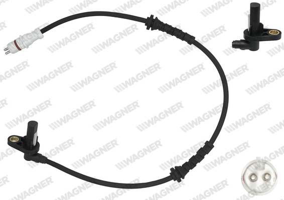Wielsnelheidssensor Wagner ABS00127