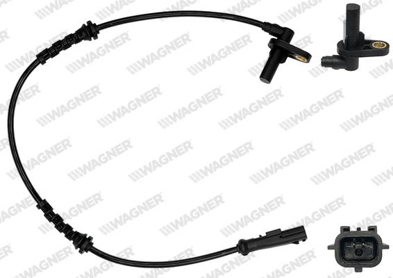 Wielsnelheidssensor Wagner ABS00133