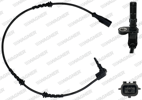 Wielsnelheidssensor Wagner ABS00135