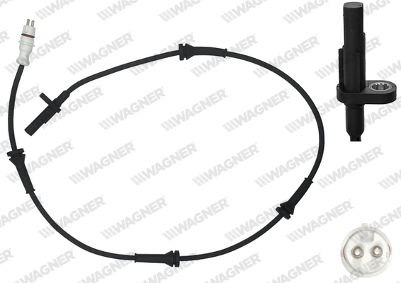 Wielsnelheidssensor Wagner ABS00147