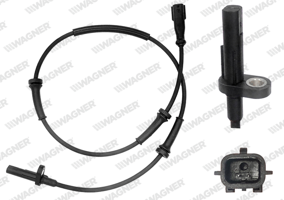 Wielsnelheidssensor Wagner ABS00152