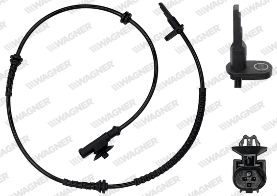 Wielsnelheidssensor Wagner ABS00154