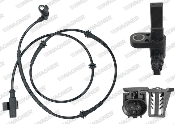 Wielsnelheidssensor Wagner ABS00155
