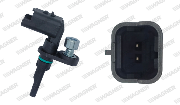 Wielsnelheidssensor Wagner ABS00170
