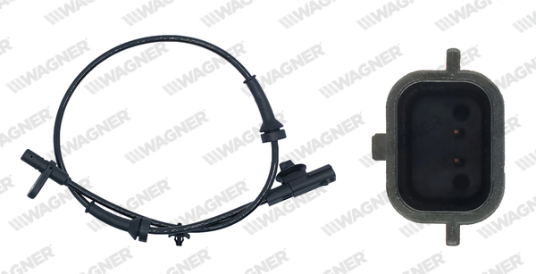 Wielsnelheidssensor Wagner ABS00174
