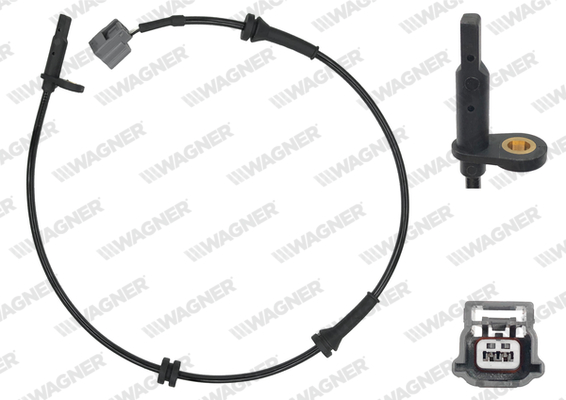 Wielsnelheidssensor Wagner ABS00175