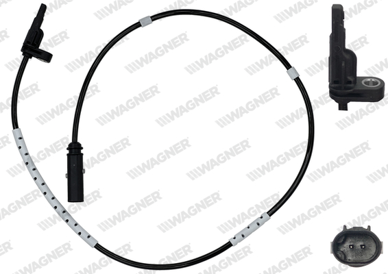 Wielsnelheidssensor Wagner ABS00198