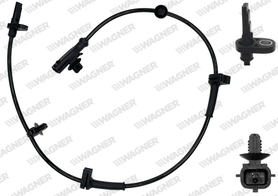 Wielsnelheidssensor Wagner ABS00216