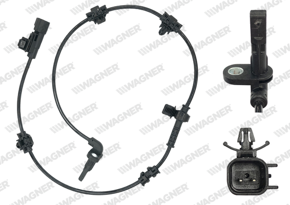 Wielsnelheidssensor Wagner ABS00227