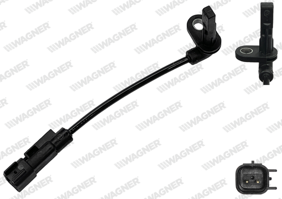 Wielsnelheidssensor Wagner ABS00229