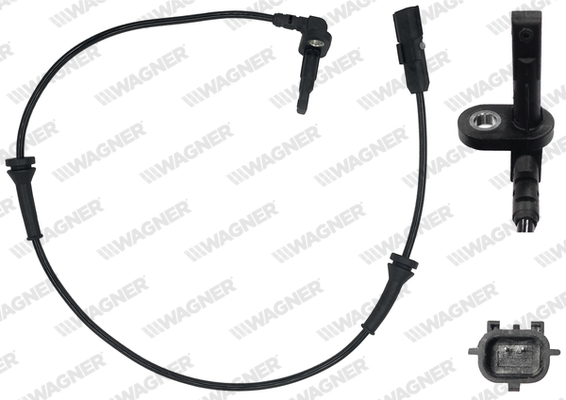 Wielsnelheidssensor Wagner ABS00235