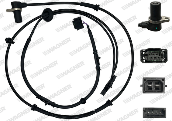 Wielsnelheidssensor Wagner ABS00241