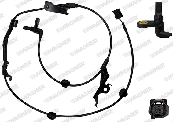 Wielsnelheidssensor Wagner ABS00243