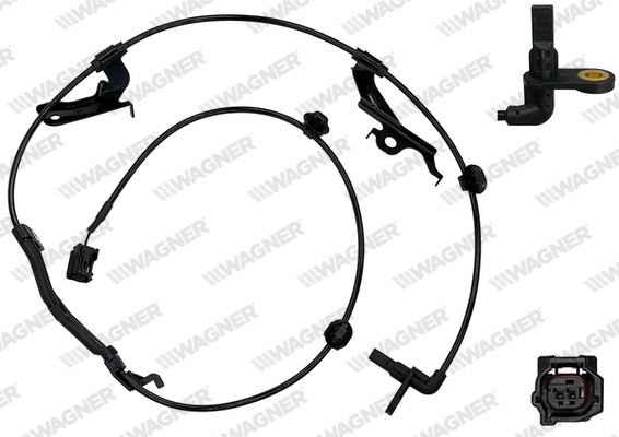 Wielsnelheidssensor Wagner ABS00244