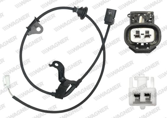 Wielsnelheidssensor Wagner ABS00256