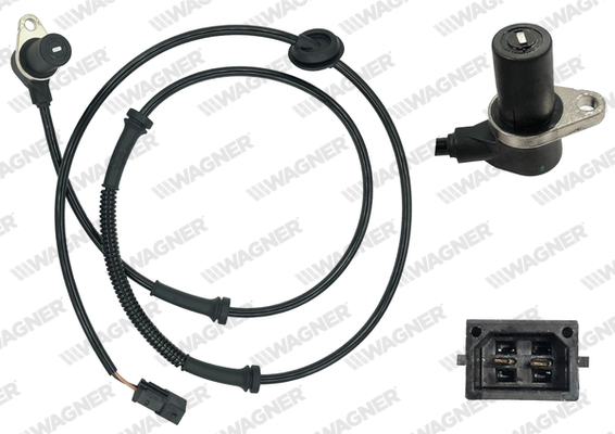 Wielsnelheidssensor Wagner ABS00259