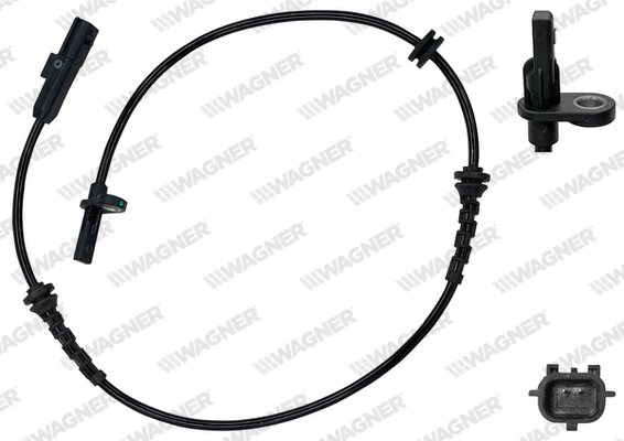Wielsnelheidssensor Wagner ABS00274