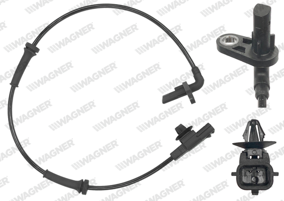 Wielsnelheidssensor Wagner ABS00286