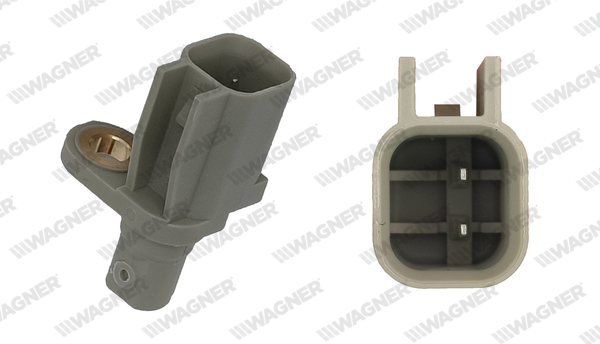 Wielsnelheidssensor Wagner ABS00297
