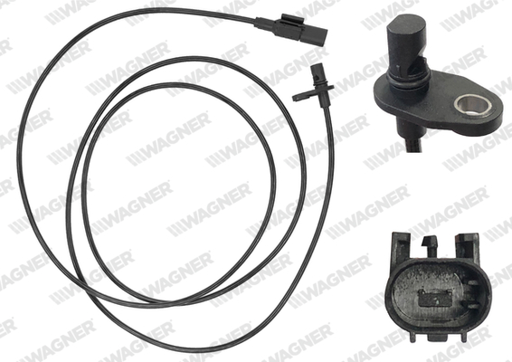 Wielsnelheidssensor Wagner ABS00313