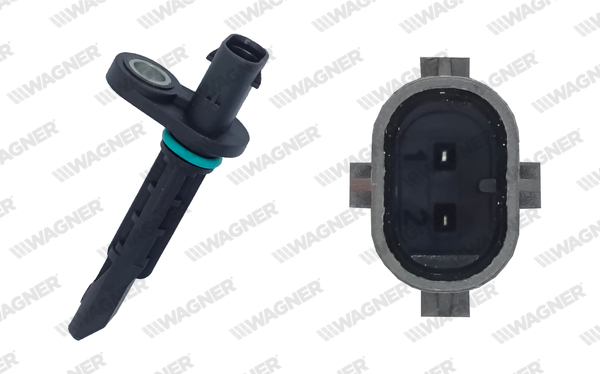 Wielsnelheidssensor Wagner ABS00324
