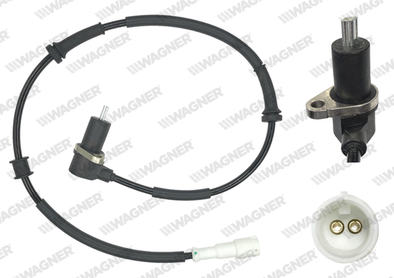 Wielsnelheidssensor Wagner ABS00336