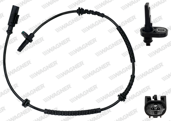 Wielsnelheidssensor Wagner ABS00348